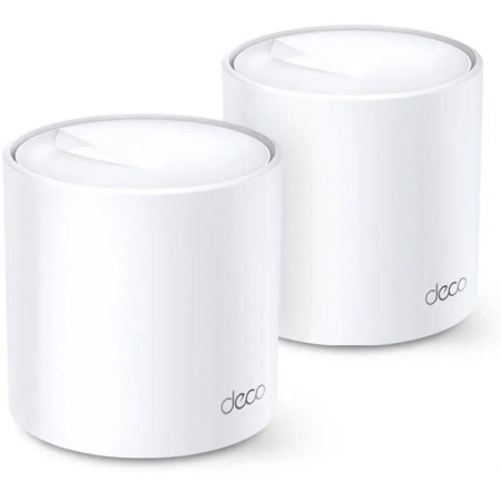 MESH-комплект TP-Link Deco X60 V3.20 (2-Pack), фото 