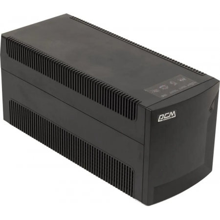 Источник бесперебойного питания Powercom Raptor RPT-1500AP 900Вт 1500ВА черный, фото 