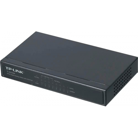 Коммутатор (свитч) TP-Link TL-SG1008P, фото 