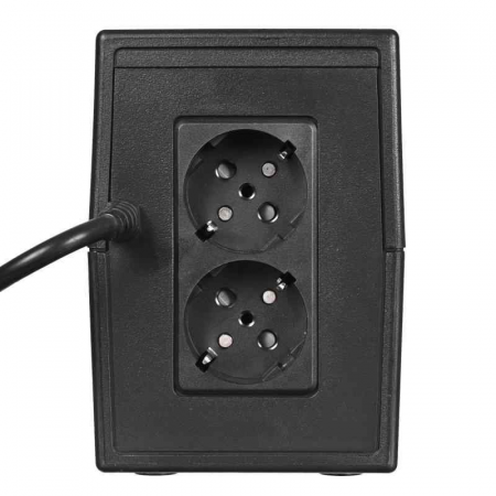 Источник бесперебойного питания Ippon Back Basic 650 Euro 360Вт 650ВА черный, фото , изображение 12