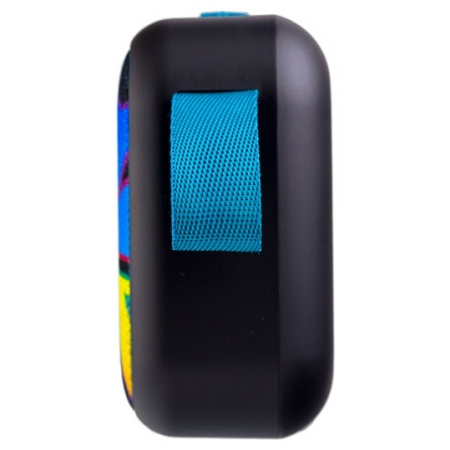 УЦ Портативная акустика Perfeo ZENS, 5 Вт Граффити, фото , изображение 2