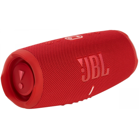Портативная акустика JBL Charge 5, 40 Вт, красный, фото , изображение 2