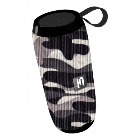 Портативная акустика Jet.A PBS-80, 10 Вт, серый камуфляж, фото , изображение 2