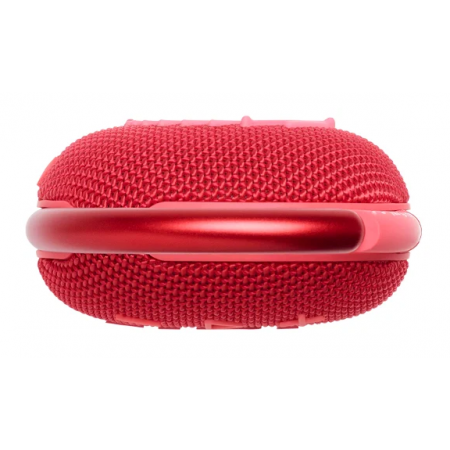 Портативная акустика JBL Clip 4, 5 Вт, красный, фото , изображение 8