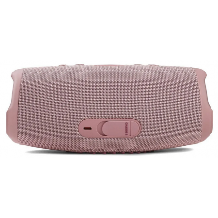 Портативная акустика JBL Charge 5, 40 Вт, розовый, фото , изображение 3