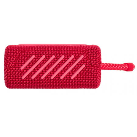 Портативная акустика JBL GO 3, 4.2 Вт, красный, фото , изображение 8