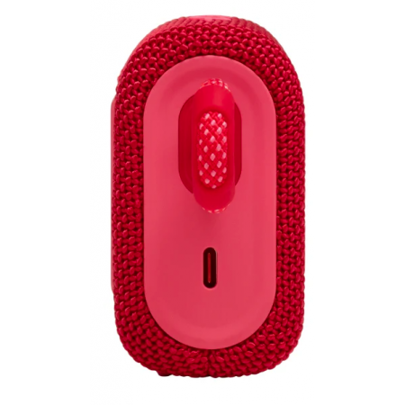 Портативная акустика JBL GO 3, 4.2 Вт, красный, фото , изображение 9