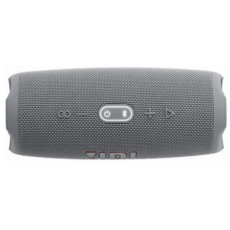 Портативная акустика JBL Charge 5, 40 Вт, серый, фото , изображение 2