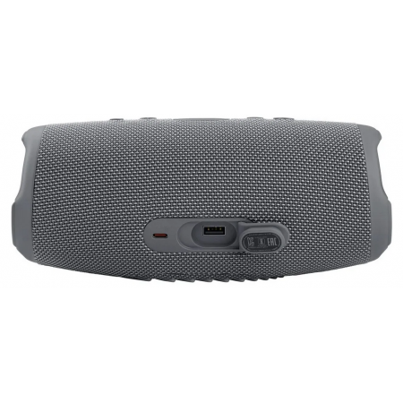 Портативная акустика JBL Charge 5, 40 Вт, серый, фото , изображение 3
