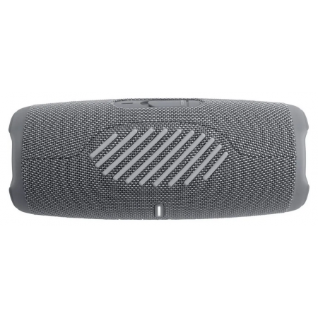 Портативная акустика JBL Charge 5, 40 Вт, серый, фото , изображение 4