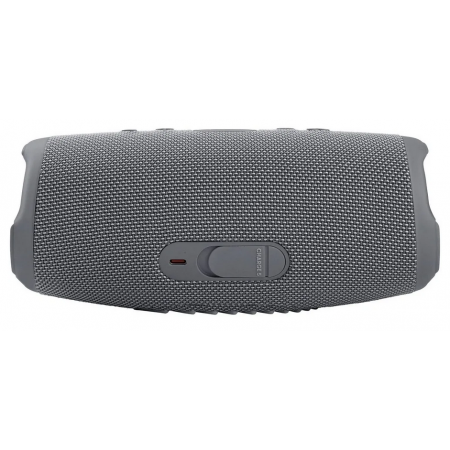Портативная акустика JBL Charge 5, 40 Вт, серый, фото , изображение 5