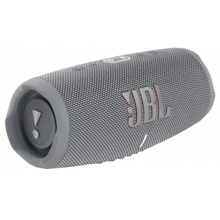 Портативная акустика JBL Charge 5, 40 Вт, серый, фото , изображение 7