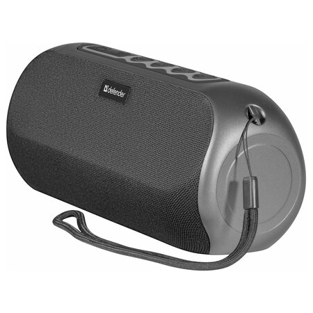 Портативная акустика Defender G32, 20 Вт, серый, фото , изображение 3