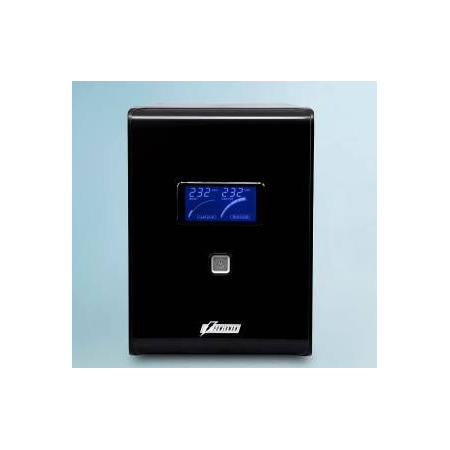 ИБП Powerman Smart Sine 2000, фото , изображение 2