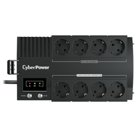 ИБП CyberPower BS450E New, фото , изображение 2