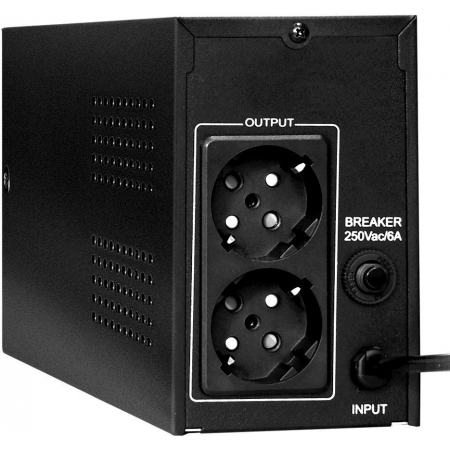 ИБП Exegate SpecialPro UNB-800 LED (EURO), фото , изображение 2