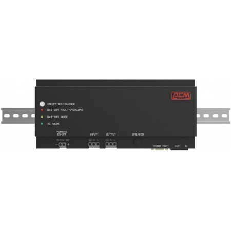 ИБП Powercom DRU-850, фото , изображение 2