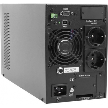 ИБП Powerman Online 3000 Plus, фото , изображение 3