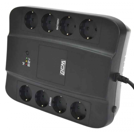 Powercom SPIDER SPD-650N, фото , изображение 2