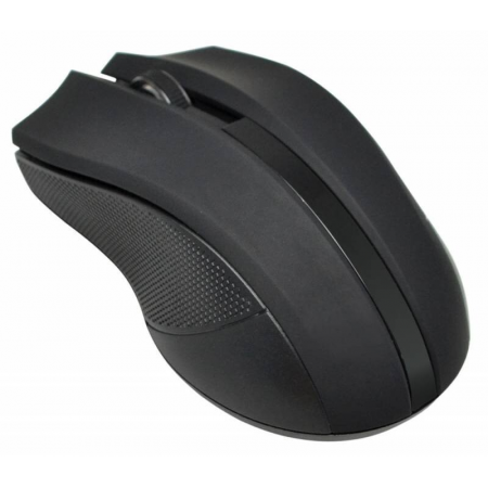 Мышь  Oklick 615MW Black/Blue, фото 