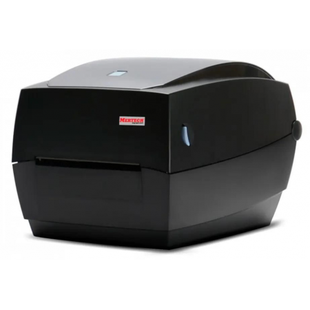 Термопринтер Mertech TLP100 TERRA NOVA 300DPI (для печ.накл.) стационарный черный, фото 
