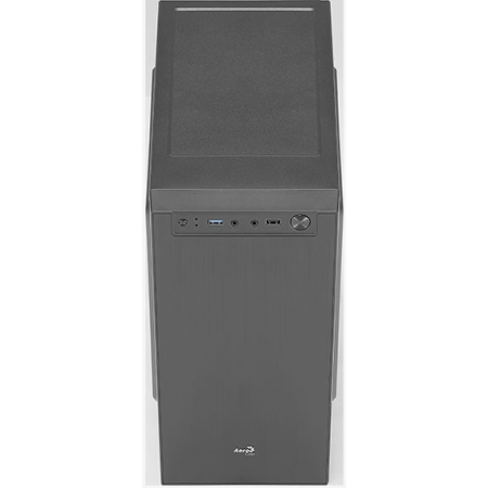 Корпус AeroCool Cs-108 Black, фото , изображение 3