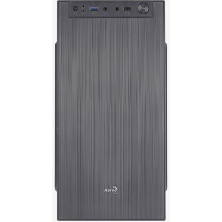 Корпус AeroCool Cs-108 Black, фото , изображение 4