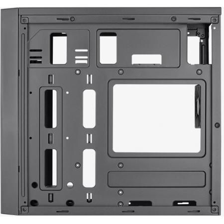 Корпус AeroCool Cs-108 Black, фото , изображение 9