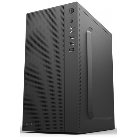Корпус CBR PCC-MATX-MX08-WPSU чёрный PCC-MATX-MX08-WPSU, фото 