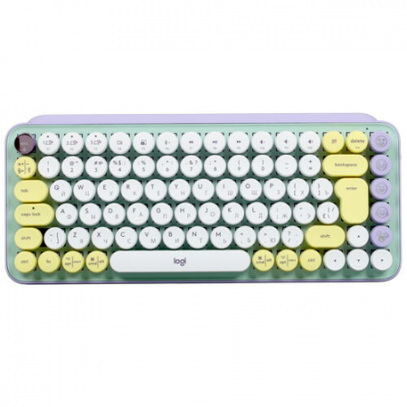 Клавиатура беспроводная Logitech POP Keys 920-010717, фото 