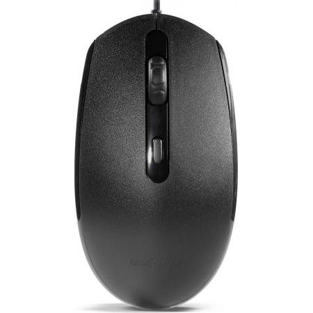 Мышь проводная SmartBuy SBM-280-K (SBM-280-K) Чёрный, фото 