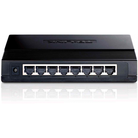 Коммутатор TP-LINK TL-SG1008D, фото , изображение 7