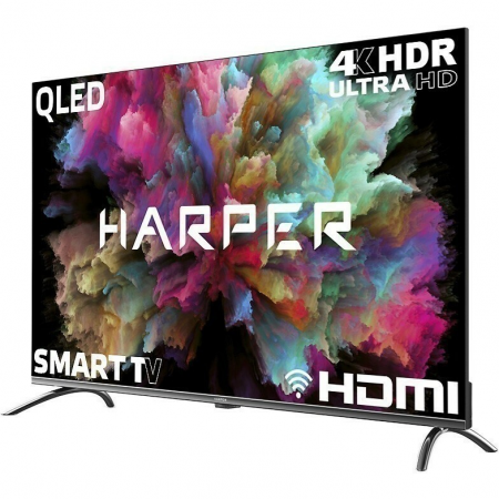 Телевизор Harper 55" (121см) 55Q850TS, фото 