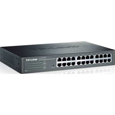 Коммутатор (свитч) TP-Link TL-SG1024DE, фото , изображение 2