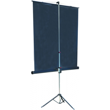 Экран Lumien Master View 183x244 Matte White FiberGlass, фото , изображение 2