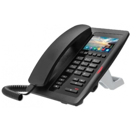 Телефон IP Fanvil H5W черный, фото 