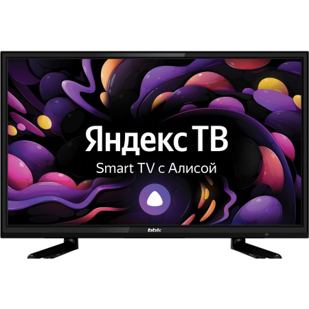 Телевизор BBK 24" (61см) 24LEX-7287/2C, фото 