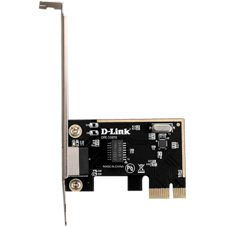 Сетевая карта D-Link DFE-530TX, фото 