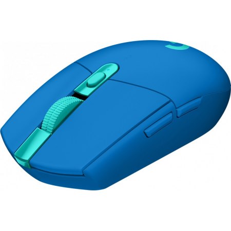 Мышь беспроводная Logitech G305 LIGHTSPEED (910-006014) Синий, фото 