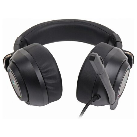 Компьютерная гарнитура A4Tech Bloody G580 черный (G580 USB /BLACK), фото , изображение 17