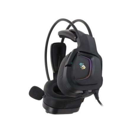 Компьютерная гарнитура A4Tech Bloody G575, черный (g575 usb/ black), фото , изображение 8