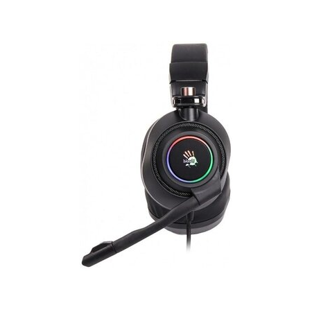 Компьютерная гарнитура A4Tech Bloody G580 черный (G580 USB /BLACK), фото , изображение 21