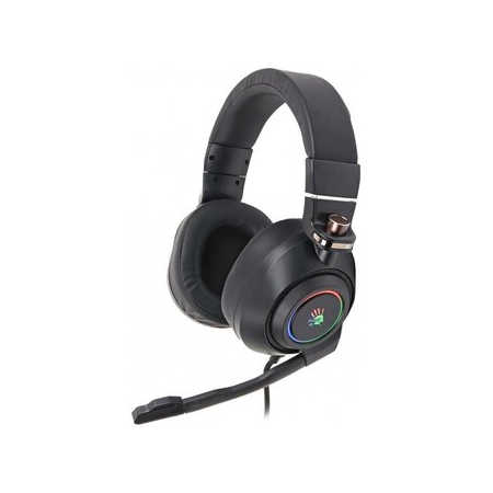 Компьютерная гарнитура A4Tech Bloody G580 черный (G580 USB /BLACK), фото , изображение 18