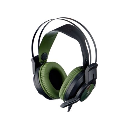 Компьютерная гарнитура A4Tech Bloody J450, green, фото 