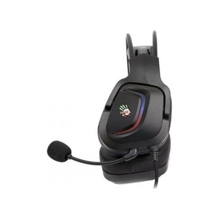 Компьютерная гарнитура A4Tech Bloody G575, черный (g575 usb/ black), фото , изображение 4
