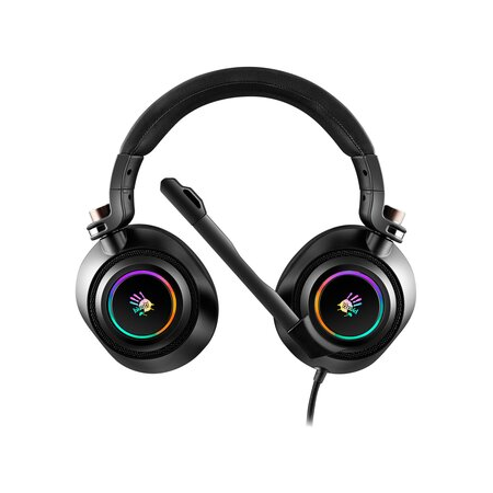 Компьютерная гарнитура A4Tech Bloody G580 черный (G580 USB /BLACK), фото , изображение 6