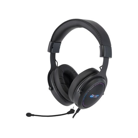 Гарнитура Acer AHW120 черный (ZL. HDSCC.01C), фото , изображение 3