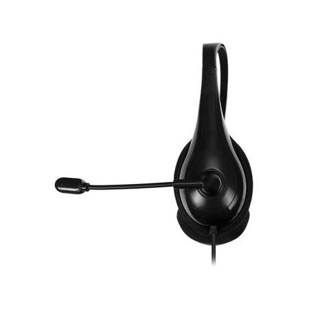 Компьютерная гарнитура CBR CHP 353M, black, фото , изображение 2