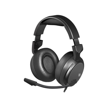 Игровая гарнитура Defender Shadow черный, софттач, провод 1.6 м, фото , изображение 3