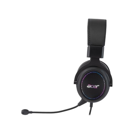 Гарнитура Acer AHW120 черный (ZL. HDSCC.01C), фото , изображение 4